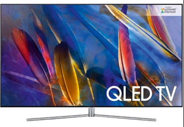 23.6 inch Samsung QLED 4K LCD Display Monitor 