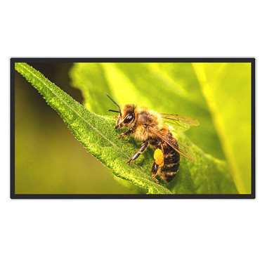 LG 55 inch outdoor digital signage display with 4500 high brightness  55XS4F