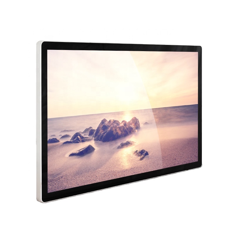 46inch window digital signage display with 4000nits high brightness