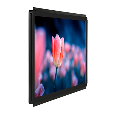 23.8 inch QLED outdoor high brightness advertising display