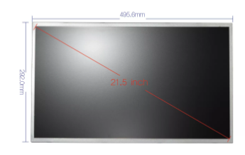 21.5 inch 2500nits LCD panel 