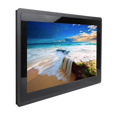 21.5 inch 2000nits sunlight readable industrial LCD display