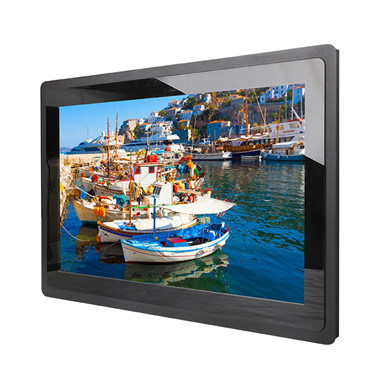 21.5 inch 2000nits sunlight readable industrial LCD display