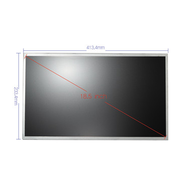18.5 inch 1000nits sunlight readable LG LCD Panel