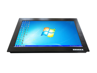 24 inch 2000nits sunlight readable industrial LCD display