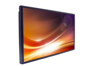 24 inch 2000nits sunlight readable industrial LCD display
