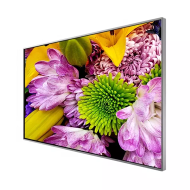 High TNi 110℃  55" 4k sunlight readable digital signage display