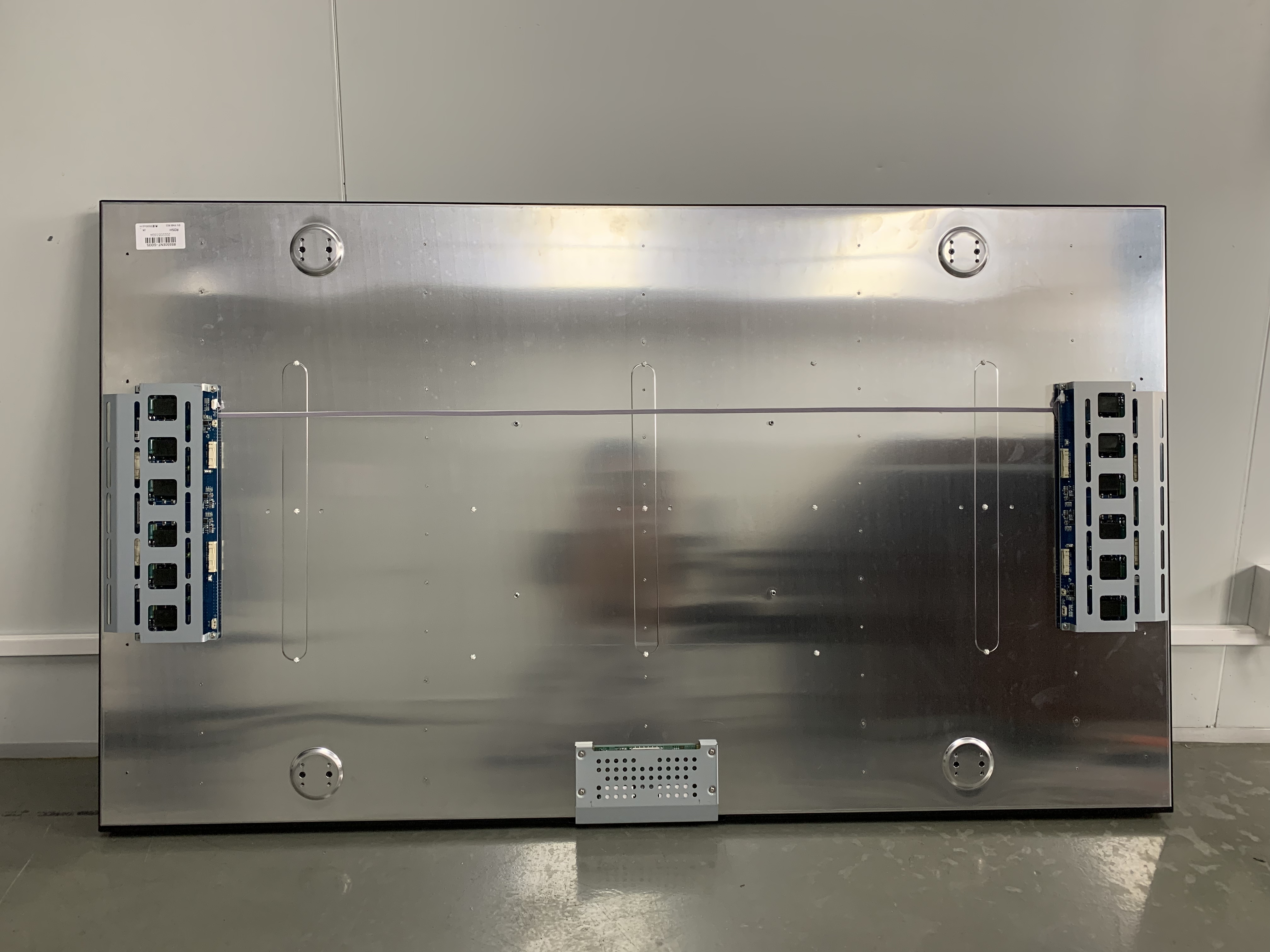 65 inch industrial high brightness LCD panel 