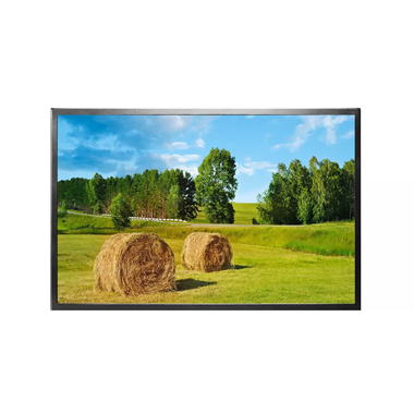 55” 4K UHD outdoor sunlight readable LCD panel with 3000 nits high brightness