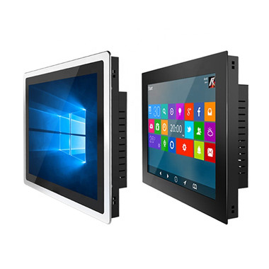 15 inch industrial touch LCD display with 1000 nits brightnesss