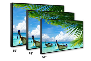 49inch UHD sunlight readable panel for turkey 