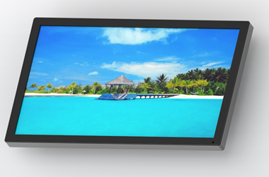 Open frame 21.5 inch sunlight readable high Tni TFT LCD display