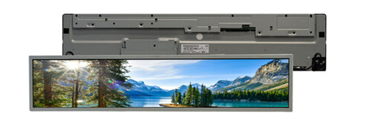 P280IVN01.1  AUO 28 inch hi-tni stretched 1500 nits high brightness LCD bar 
