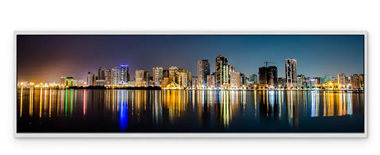 43 inch hi-tni high brightness UHD LCD RS430KVN-GE10