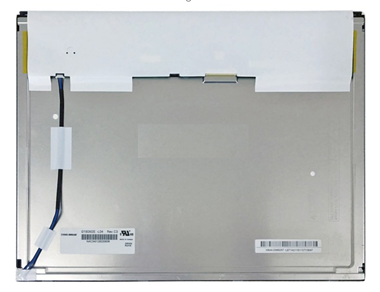 sunlight readable 15 inch LCD module with 1500 nits brightness 