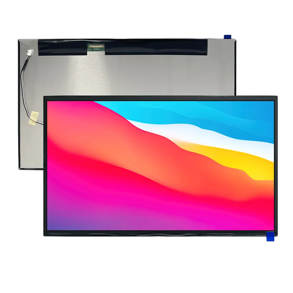 13.3 inch high brightness LCD screen with 1000 nits brightness