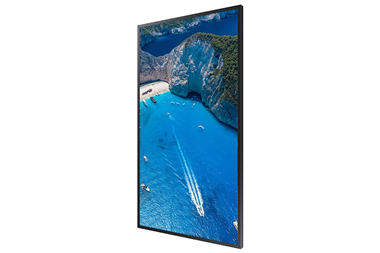 Industrial 75inch UHD high brightness LCD TFT panel with 3500nits brightness 