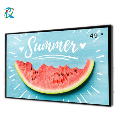 49 Inch TFT FHD high brightness LCD panel with 4500nits brightness LD490EPY-SHP1 