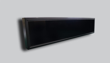 28 inch stretched LCD bar with 2500 nits brightness 
