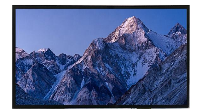 23.6 inch 1500 nits high brightness TFT LCD panel 