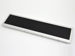 15.1 inch stretch LCD bar digital signage display 