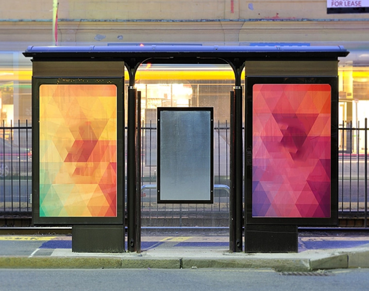 High Brightness Open Frame Monitor