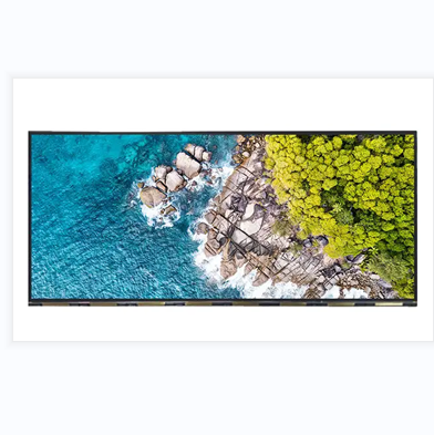 25 inch LG sunlight readable digital signage Display with 1000 nits brightness