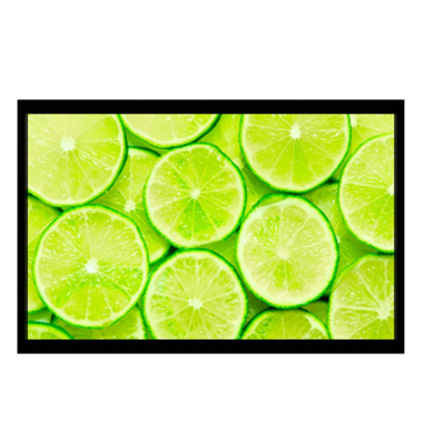 21.5" industrial high brightness open frame display