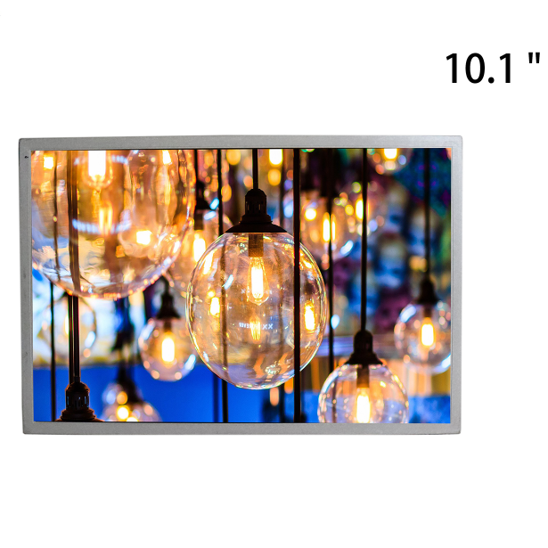 10.1 Inch 1000nits Tft High Brightness Screen