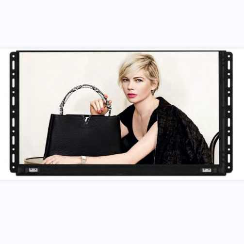 21.5"-43"  open frame lcd monitor