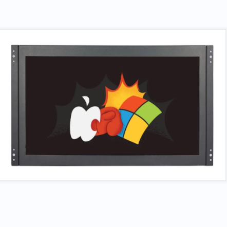 Risingstar 10.1 inch 1000 nits open frame monitor