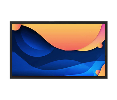 21.5 inch open frame TFT LCD monitor with 2500 nits high brightness
