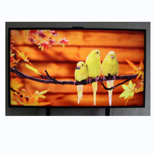 55 inch window facing display with 5000nits high brightness