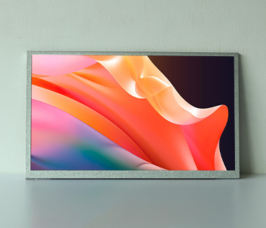 13.3 inch Industrial high brightness lcd screen 