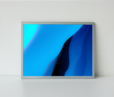 15 Inch high brightness industrial LCD panel