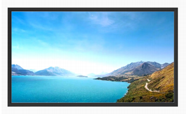 32 inch 2500 nits sunlight readable retail digital signage