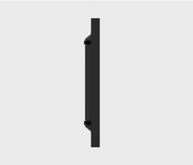 ‌55 inch 4000 Nits Ultra Slim Bezel Window Facing Display‌