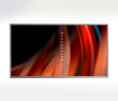 21.5 inch high brightness TFT LCD panel 