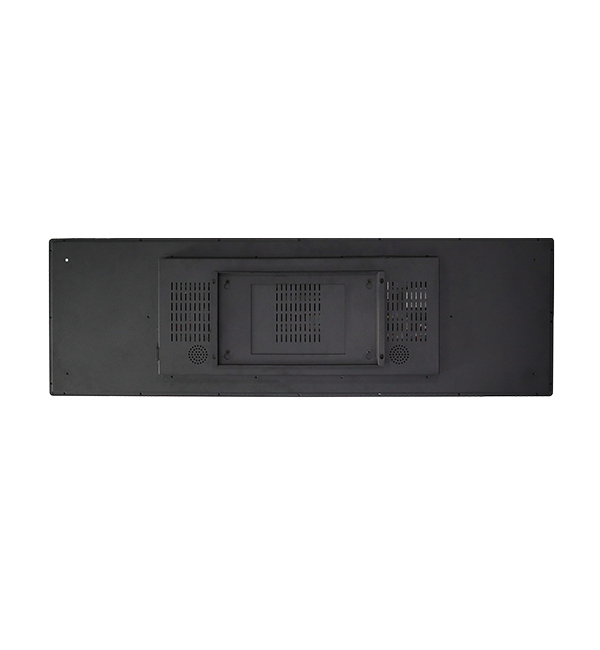 43.8 inch high brightness stretch LCD bar for passenger information display