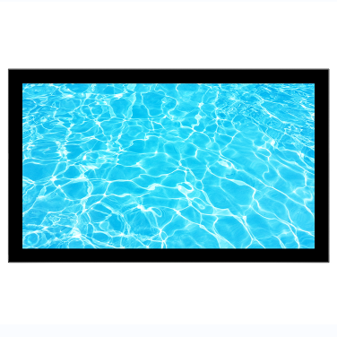 43 inch waterproof LCD digital signage display 