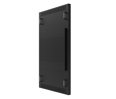 75 Inch Ultra High Brightness Window Facing Display 