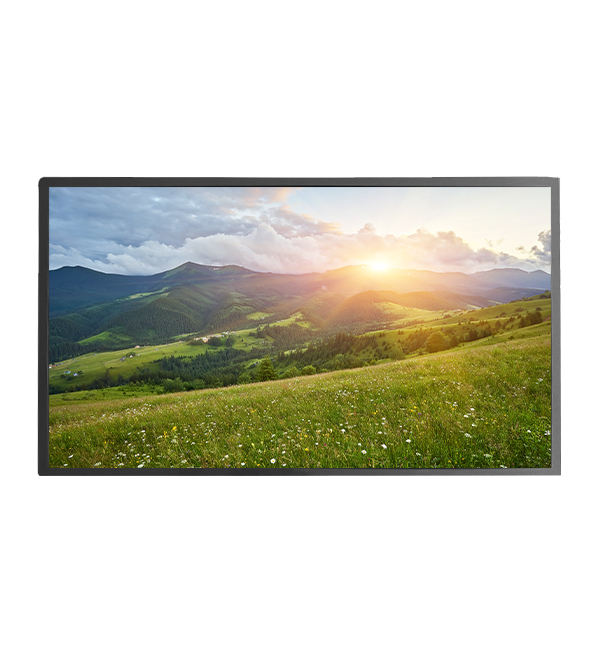 27 inch high brightness TFT LCD panel 