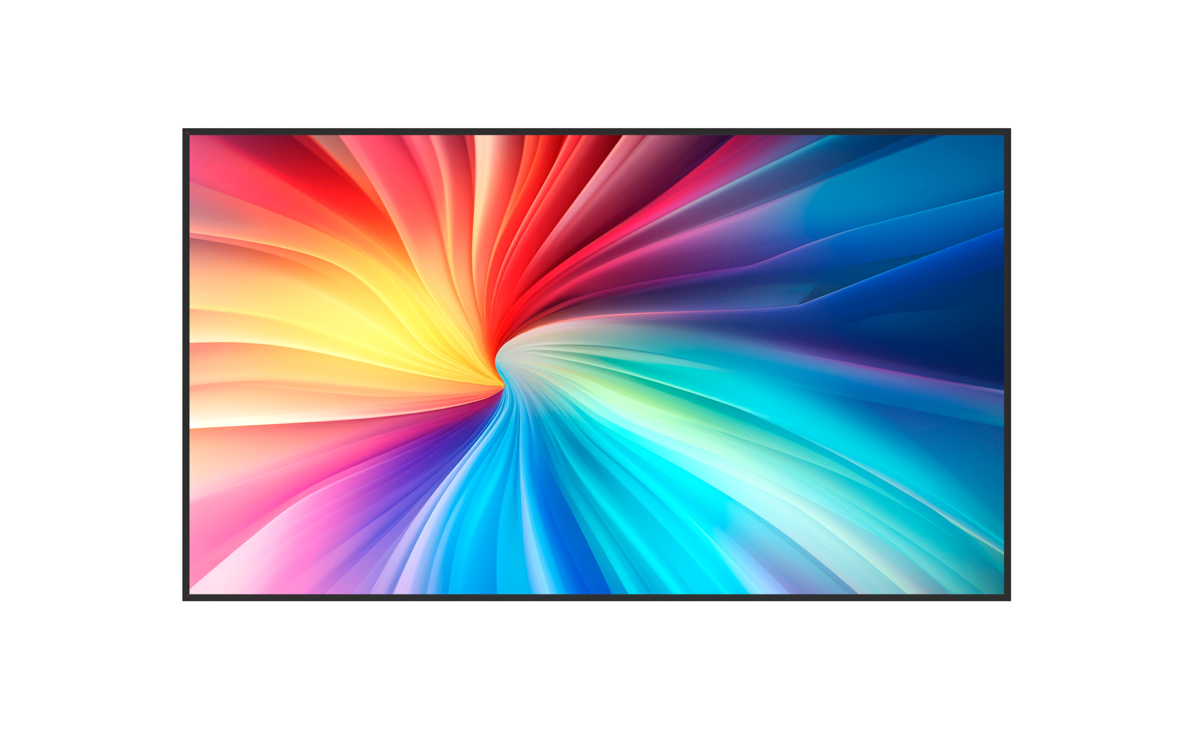 55inch FHD high brightness LCD TFT display with 3000nits brightness