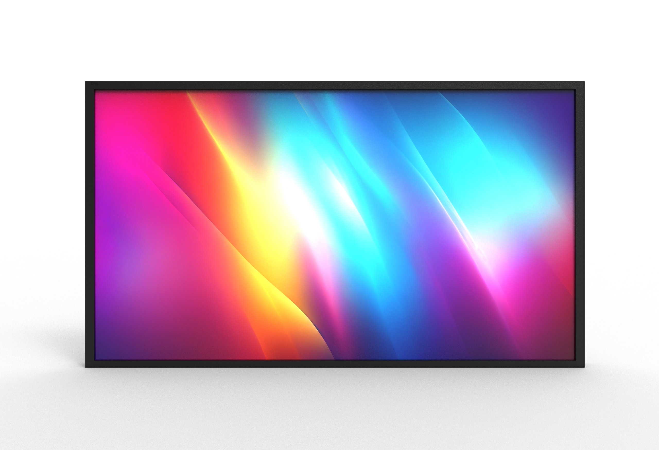 43 inch 3000 nits outdoor high brightness LCD display