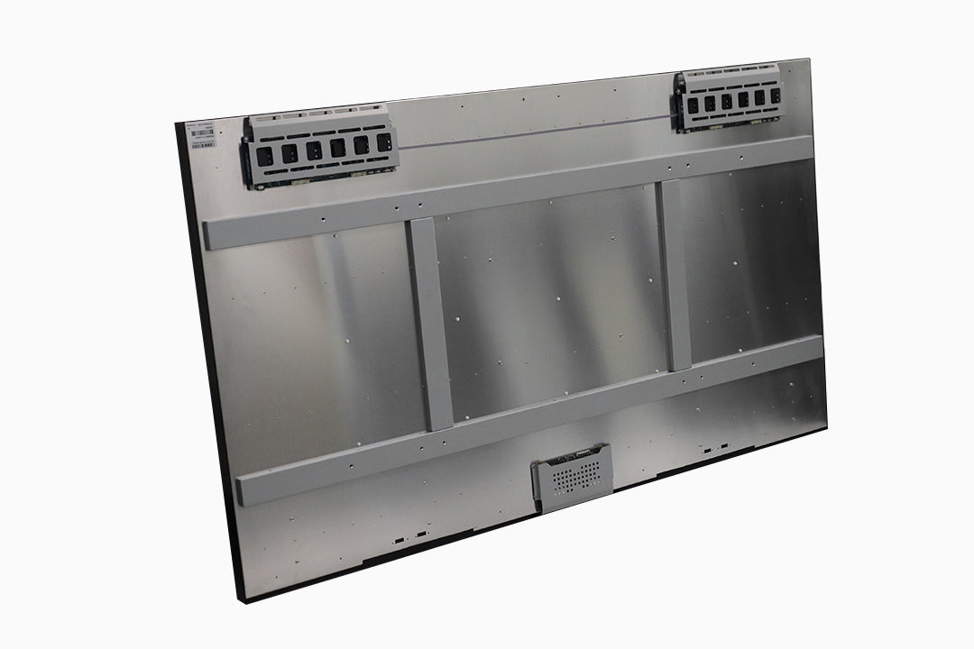 55inch FHD high brightness LCD TFT display with 3000nits brightness