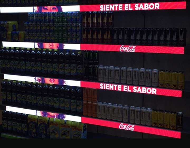 47.1 inch Ultra wide Bar LCD display