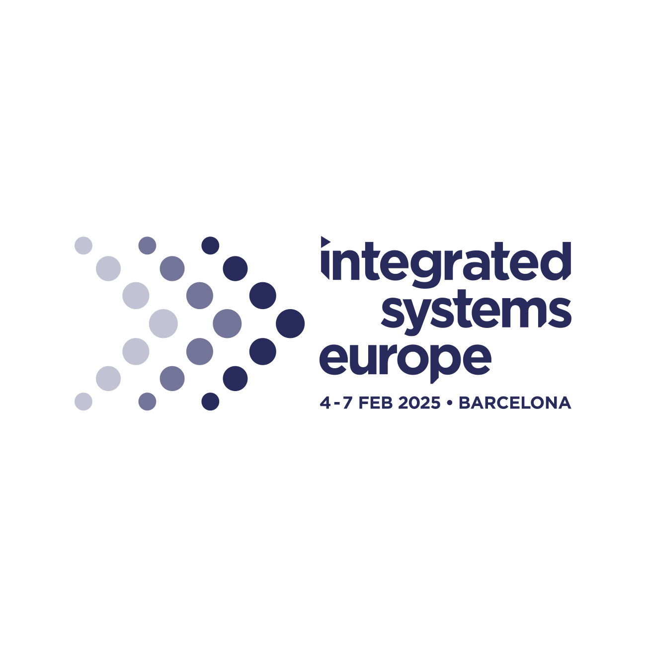 See you in ISE 2025 Barcelona