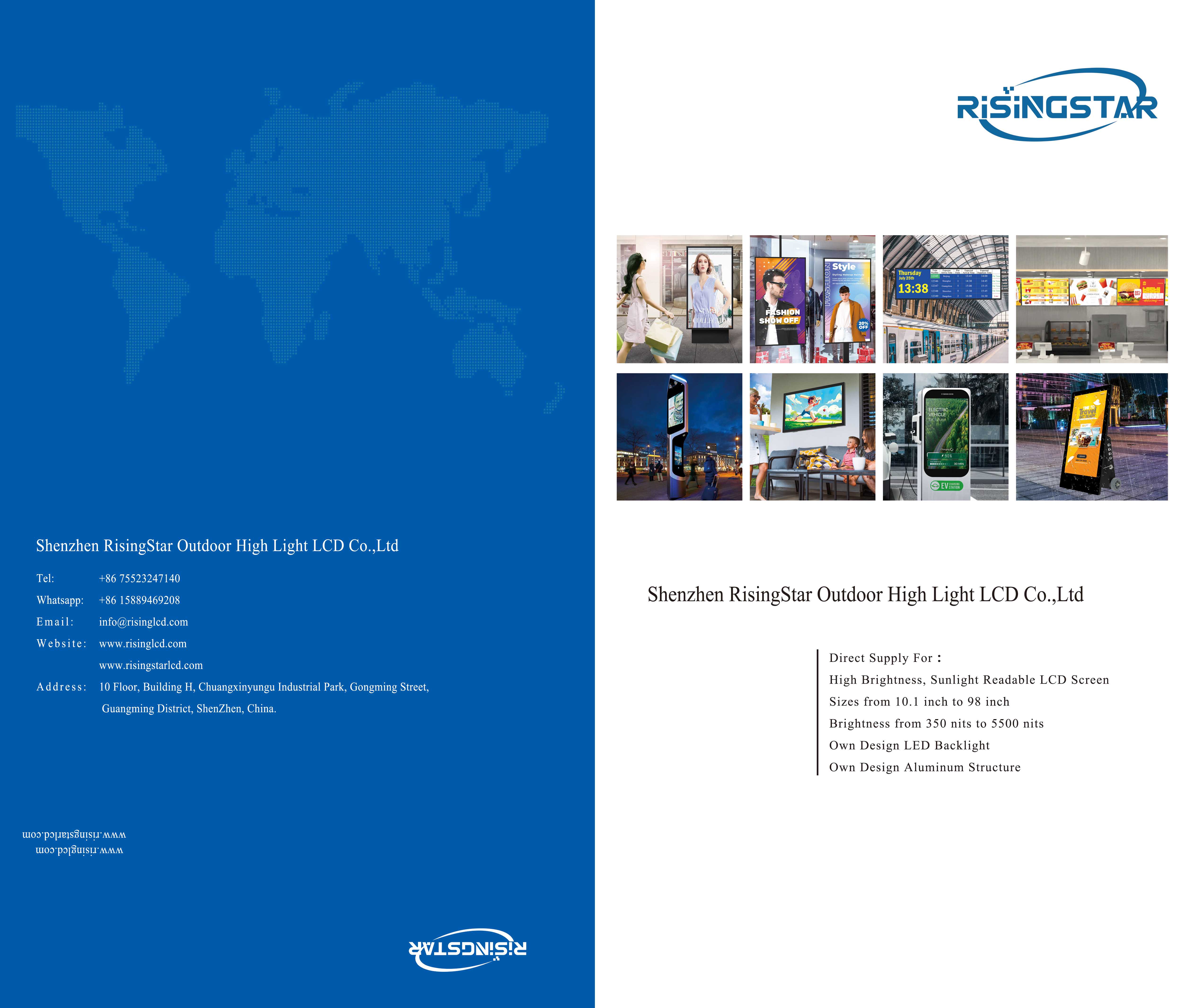 Introducing to the Risingstar new product category