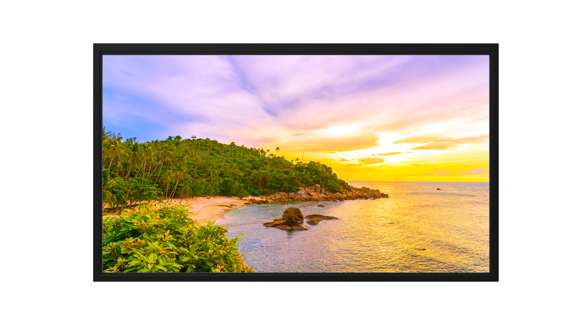 32 inch gas station gas pump TV LCD monitor