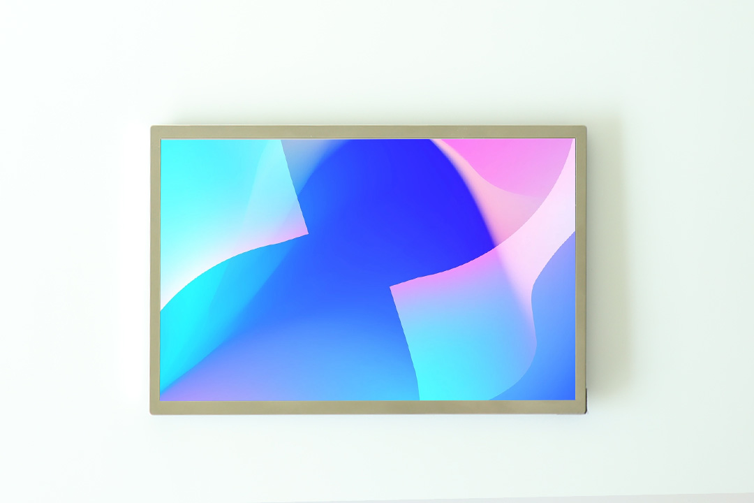 21.5 inch high brightness industrial LCD panel for gas station